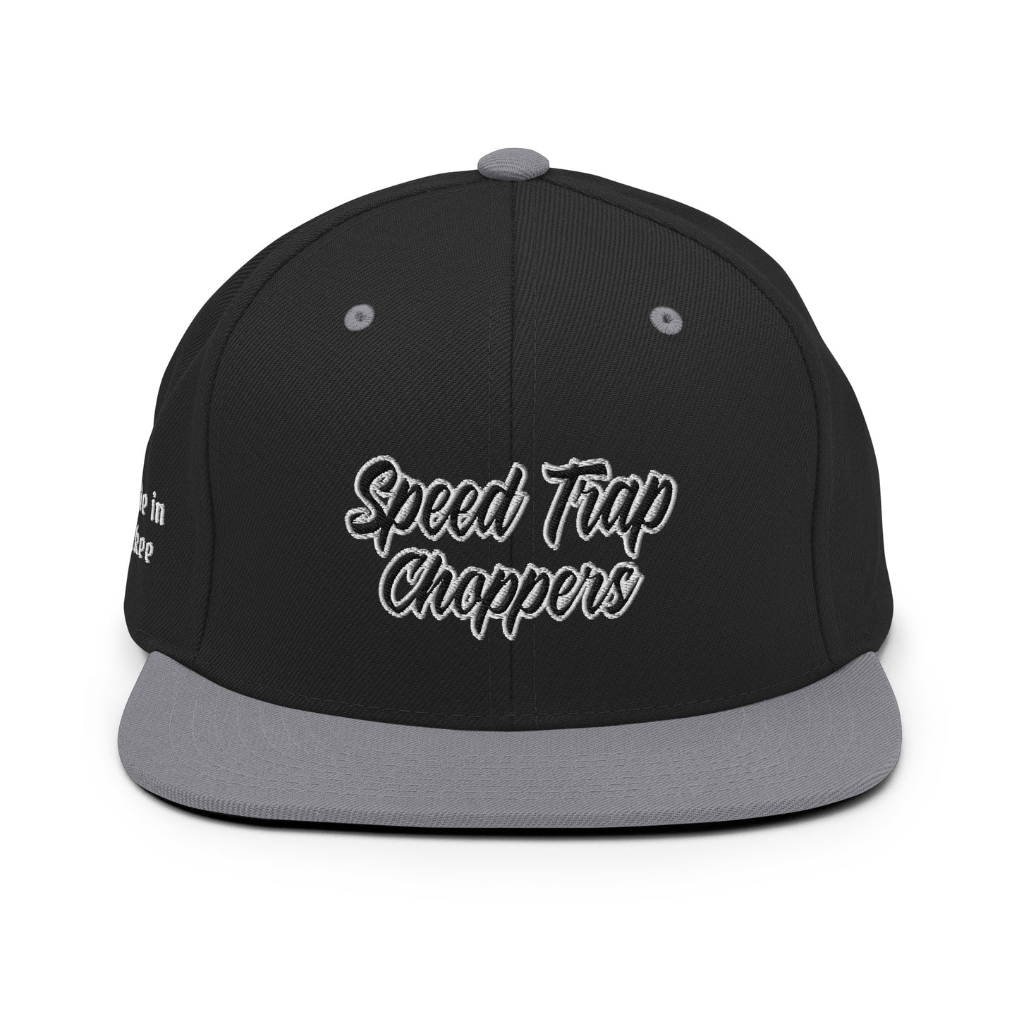 STC Snapback Hat