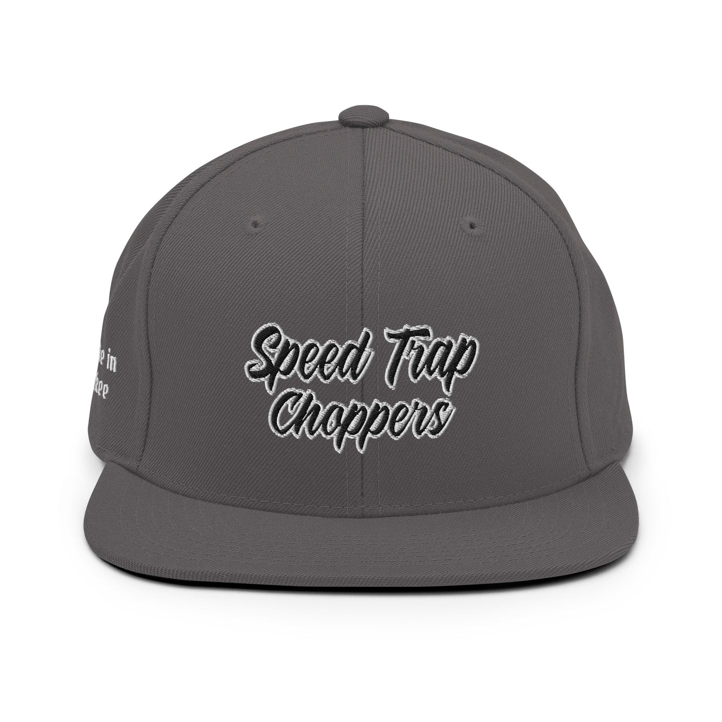 STC Snapback Hat
