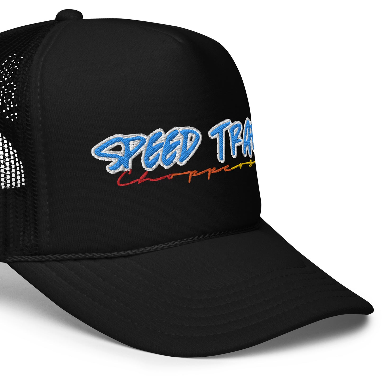 STC “City” Foam trucker hat