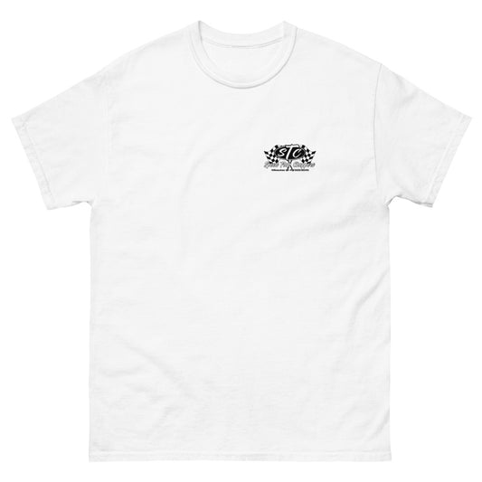 Men’s STC Shop shirt (WHITE)